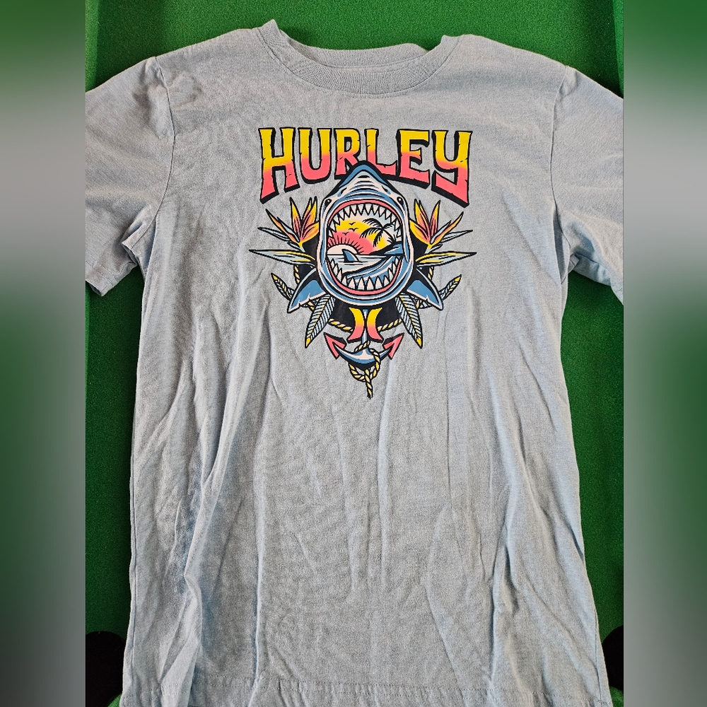Boys Hurley Shirt